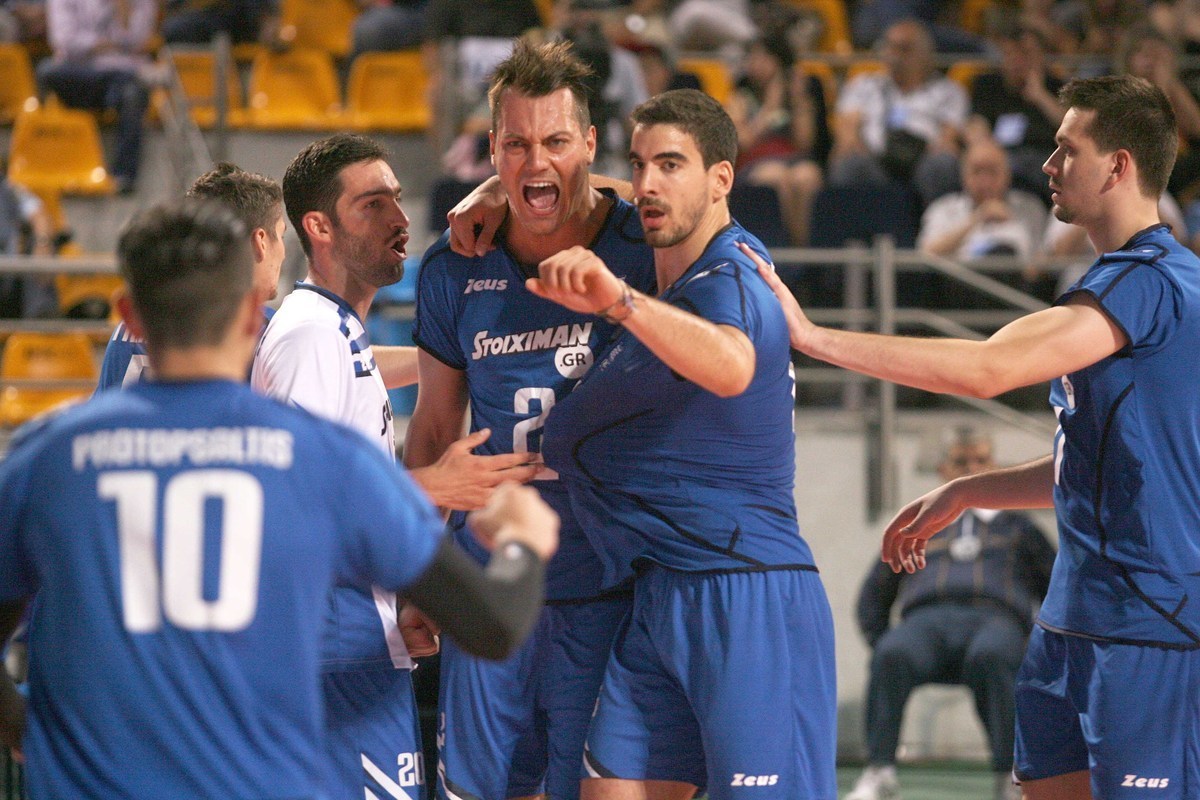 World League: Θρίαμβος με μεγάλη ανατροπή για την Εθνική