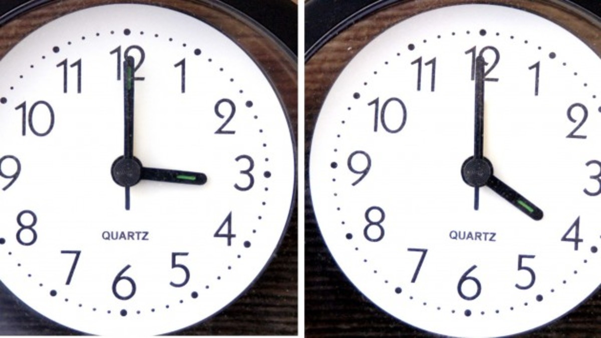 Προσοχή: Άλλαξε η ώρα