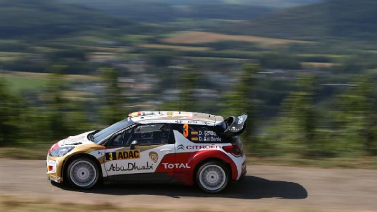 WRC: Sordo και Citroen οι νικητές του Ράλι Γερμανίας