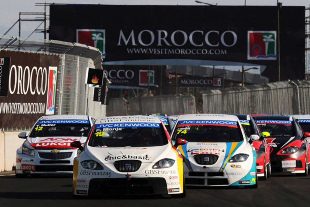 WTCC: Νέους πρωταγωνιστές ανέδειξε ο αγώνας στο Μαρόκο