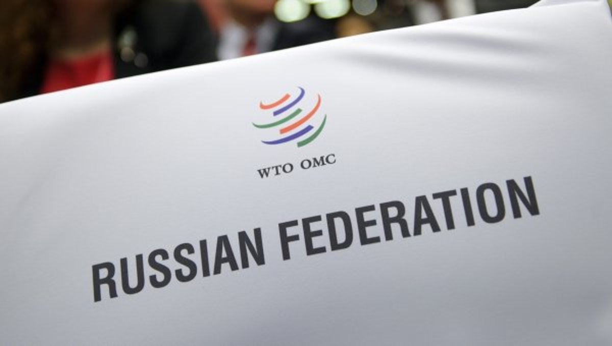 Η Κομισιόν καλωσόρισε τη Ρωσία στον ΠΟΕ