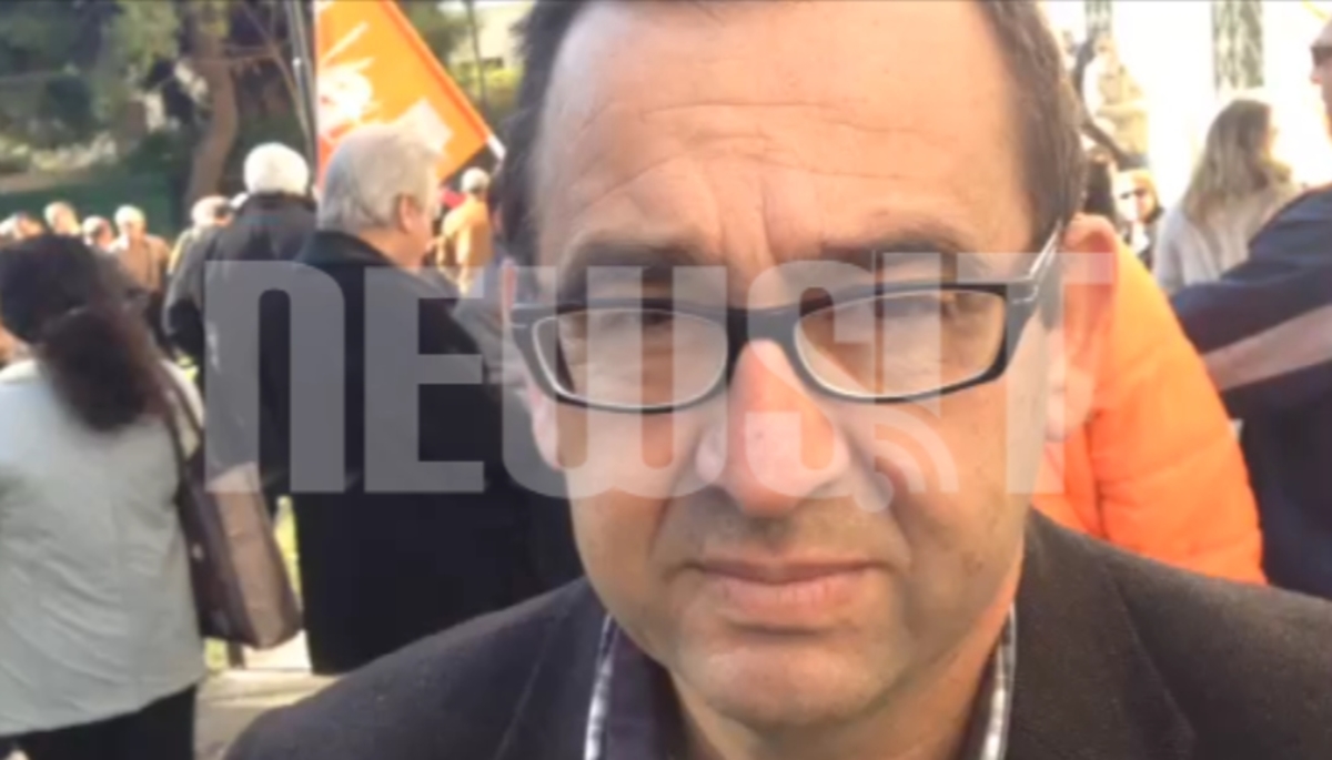 ”Ποινικοποιούν τις απεργίες”