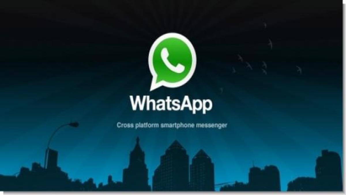 Mέσα σε μία μέρα έστειλαν 10 δισεκατομμύρια  WhatsApp μηνύματα!