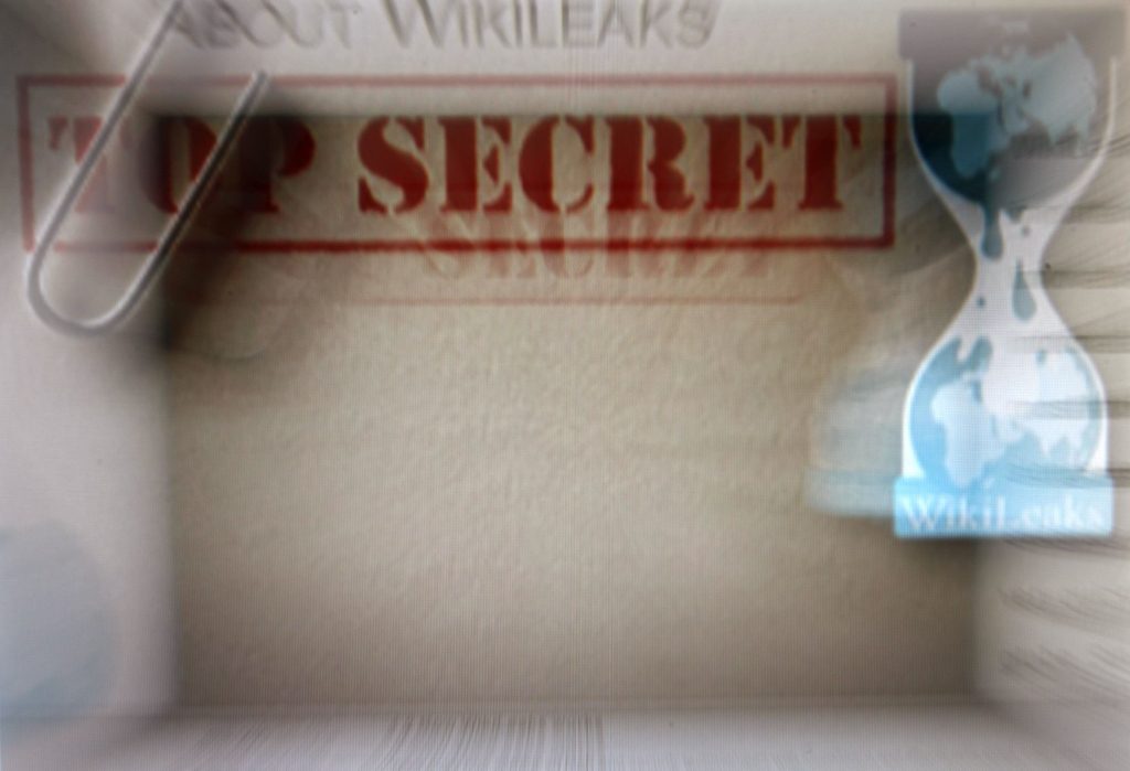 Με απειλούν να με σκοτώσουν λέει ο ιδρυτής του Wikileaks – Μετακόμισε στην Ελβετία το site