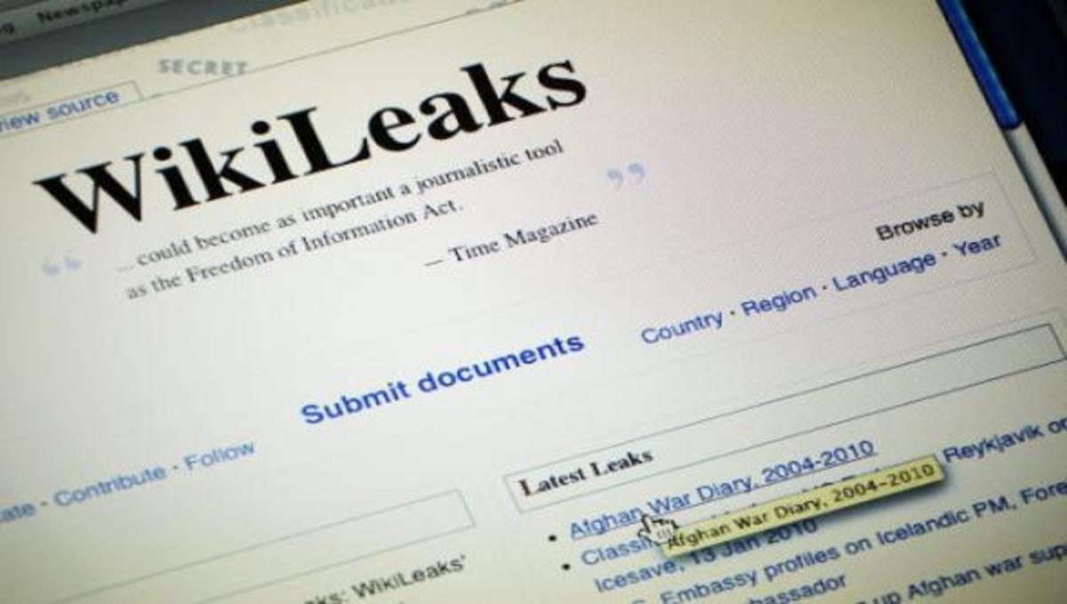 Τέλος για την εφαρμογή του Wikileaks στο App Store!