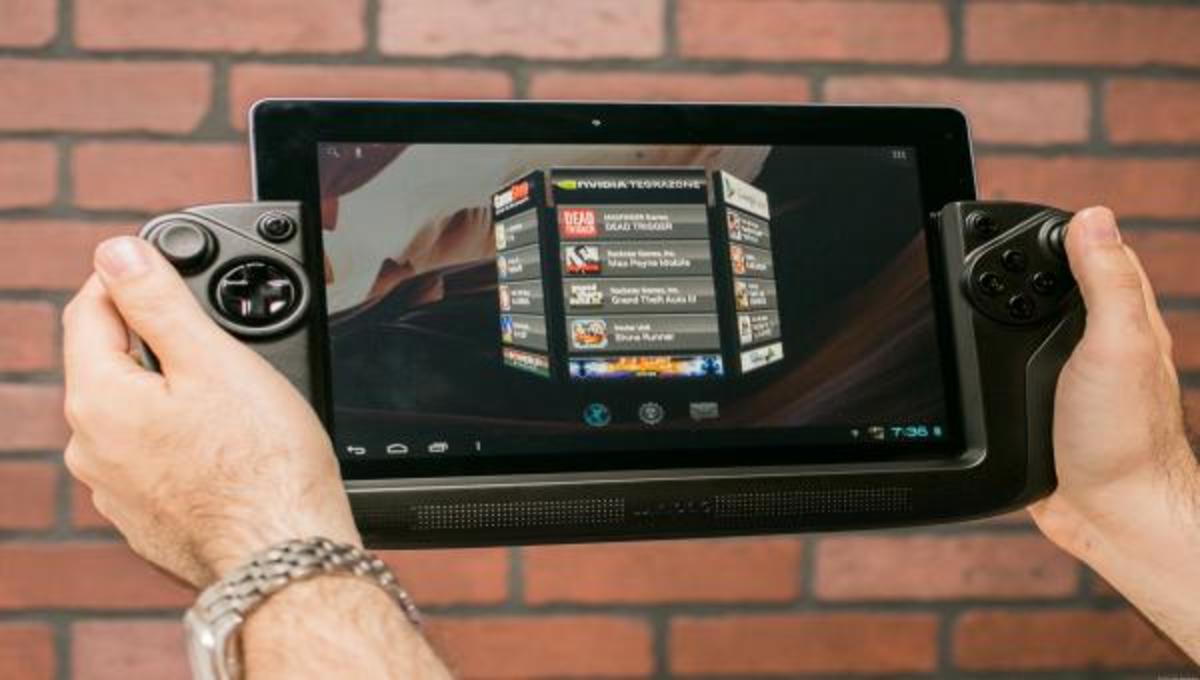 Gadget: Αυτό είναι το απόλυτο gaming tablet