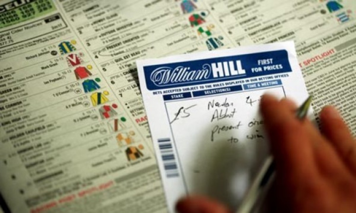 Ο William Hill δέχεται ξανά στοιχήματα για Grexit!