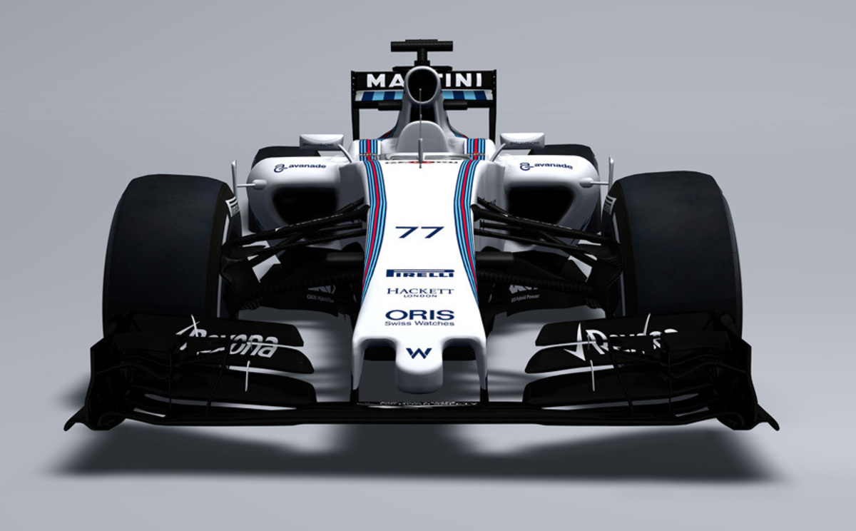 Το νέο μονοθέσιο της Williams στοχεύει στην κορυφή της Formula 1