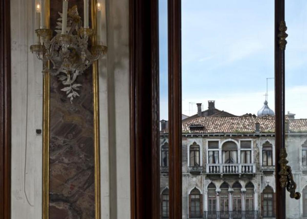 Δες αυτό το palazzo στη Βενετία που λειτουργεί ως ξενοδοχείο!
