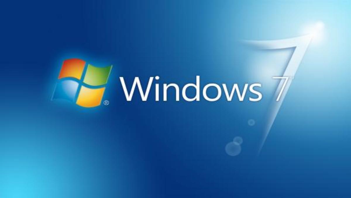 Στην πρώτη θέση βρίσκονται στην αγορά τα Windows 7!