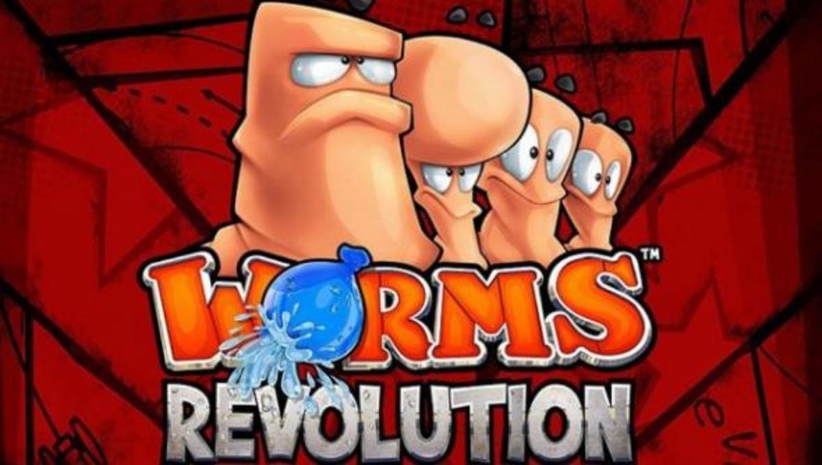 GAME REVIEW: Worms – The Revolution Collection