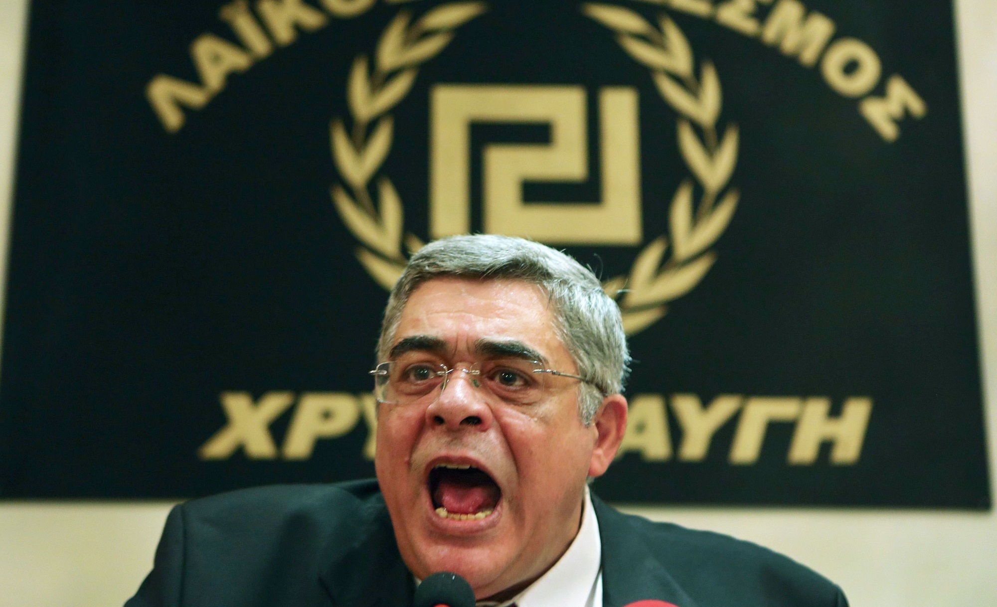 Το Mega απαντά στη Χρυσή Αυγή για το τεχνικό λάθος στο προεκλογικό της δεκάλεπτο
