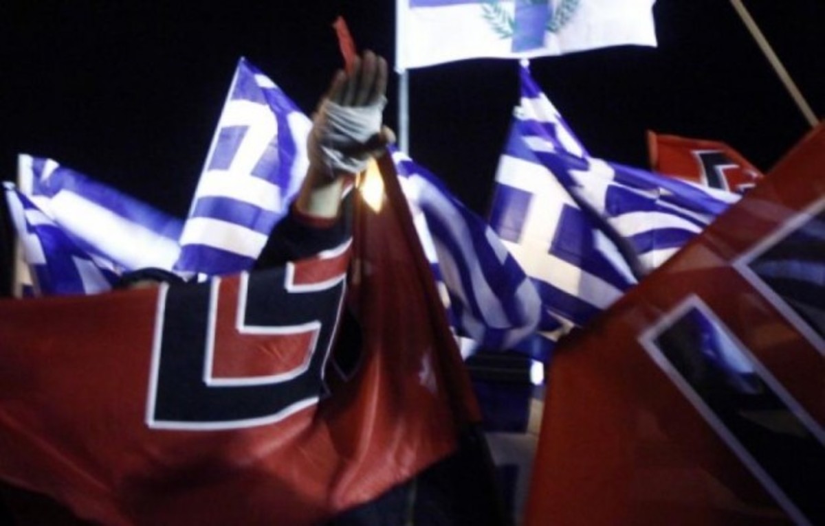 “Ορισμένοι μέσα σε αστυνομία και στρατό βλέπουν με συμπάθεια τη Χρυσή Αυγή”