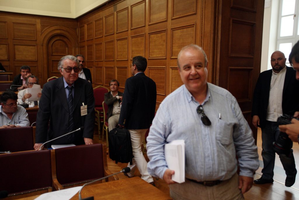 Χαϊκάλης: Εγώ δάνεισα τα 5.000 στον Αποστολόπουλο για να παίξει στο Χρηματιστήριο