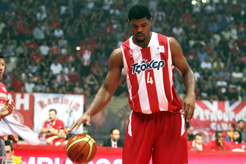 Ο Κάιλ Χάινς