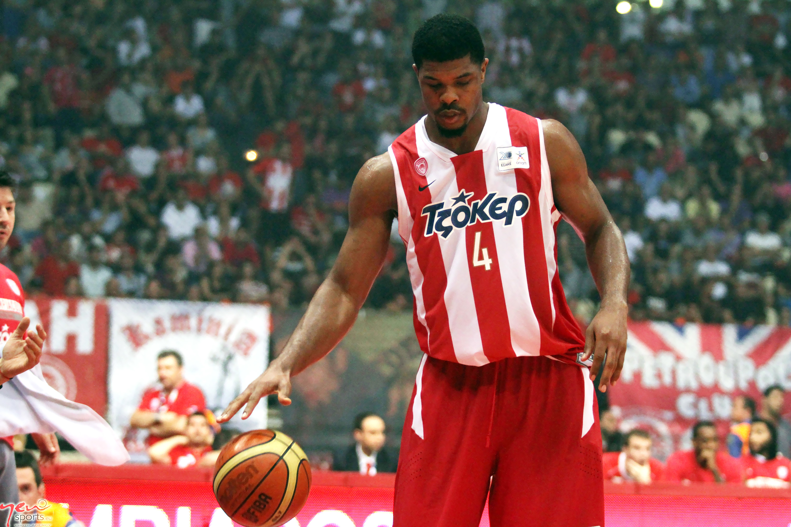 Ο Κάιλ Χάινς