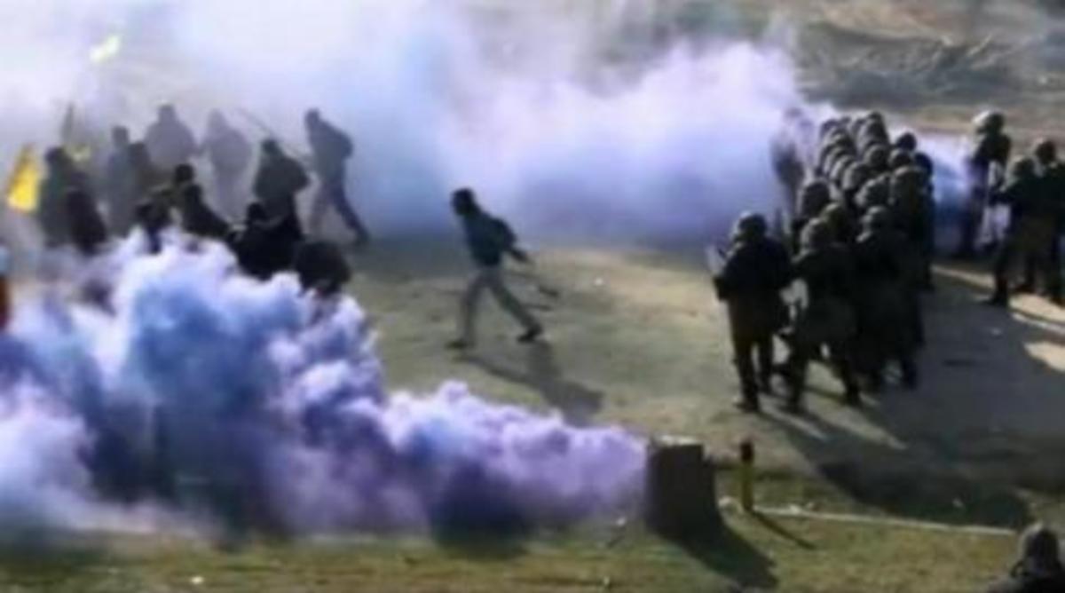 “Πρεμιέρα” των “χακί ματ”! Στο ΥΕΘΑ απέναντι σε εργαζόμενους