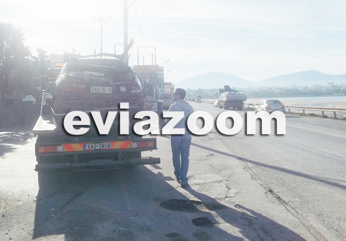Χαλκίδα: Ελεύθεροι αφέθηκαν οι οδηγοί που εμπλέκονται στο θανατηφόρο τροχαίο (ΦΩΤΟ)