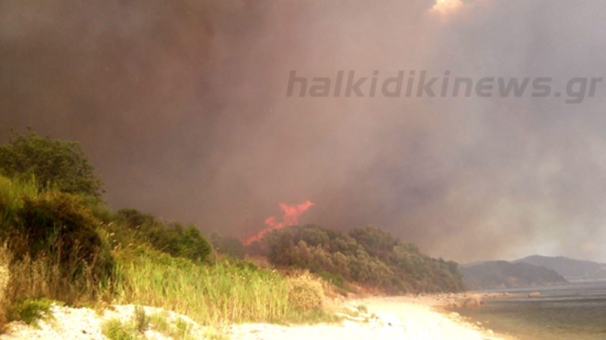 ΦΩΤΟ: Halkidikinews