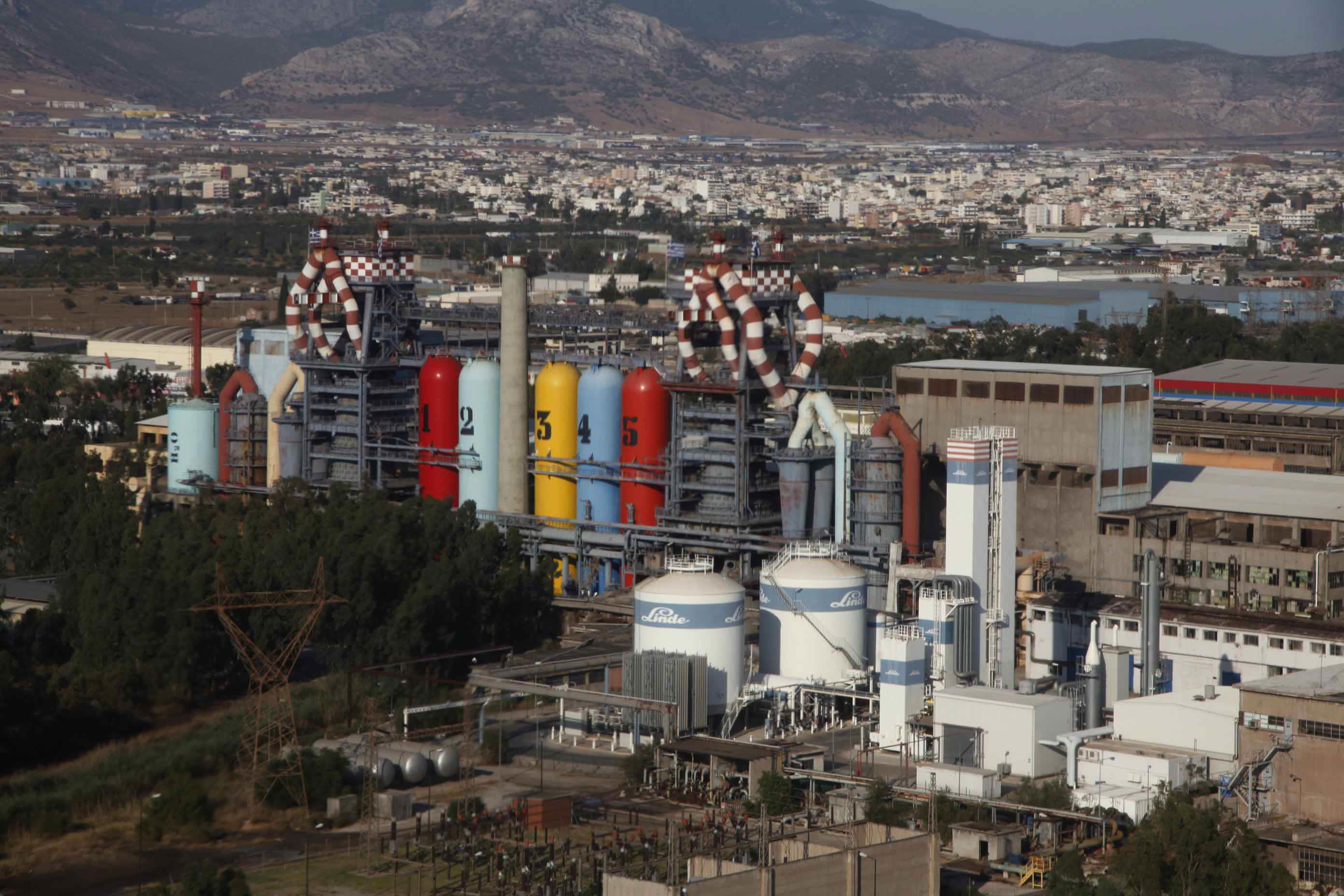 отраслевая структура хозяйства греции. горнодобывающая отрасль. греция отрасли промышленности. заводы в греции. греция отрасли промышленности.