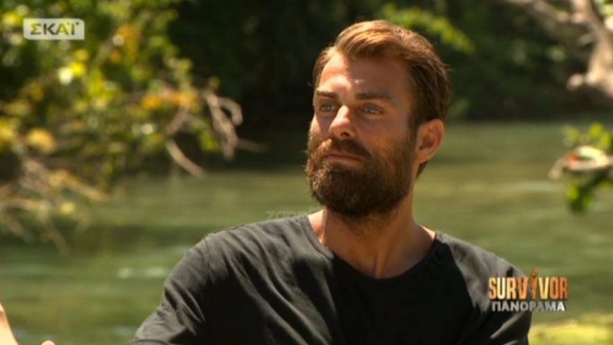 Survivor: Ξανά στο στόχαστρο ο Χανταμπάκης! Χαμός στα social media!