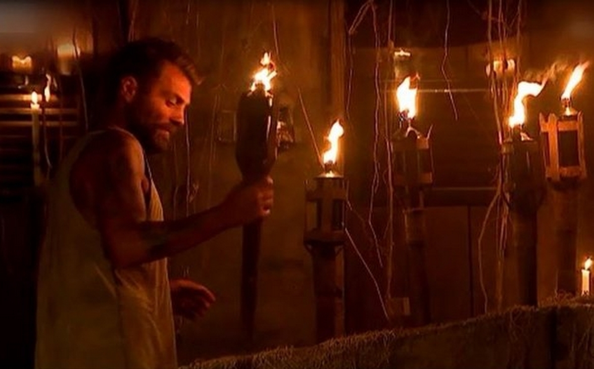 Survivor: Στηρίζουν ψυχολογικά τον Χανταμπάκη! [vid]