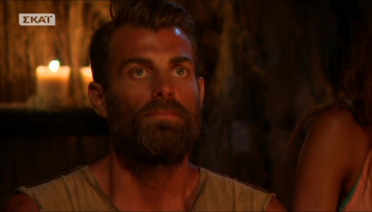 Survivor: Έμεινε “παγωτό” στην αποχώρηση ο Χανταμπάκης! “Ακέφαλη” η κλίκα! [vid]