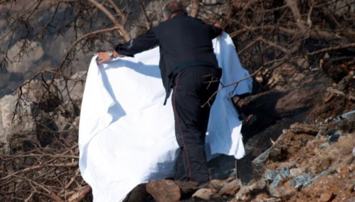 Άγριο έγκλημα στη Λάρισα – Τον μαχαίρωσαν και τον πυροβόλησαν