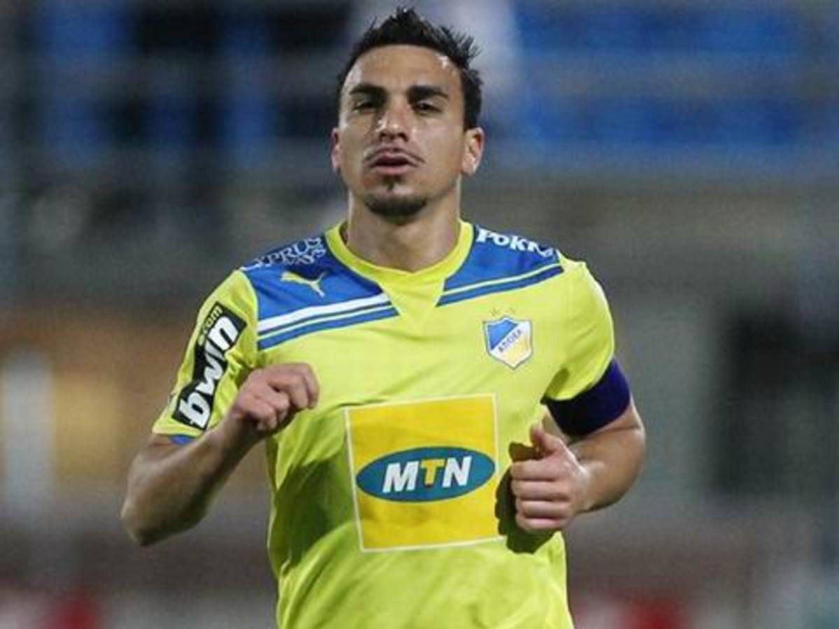 Το ξέσπασμα του Χαραλαμπίδη για την κατάσταση στην Κύπρο