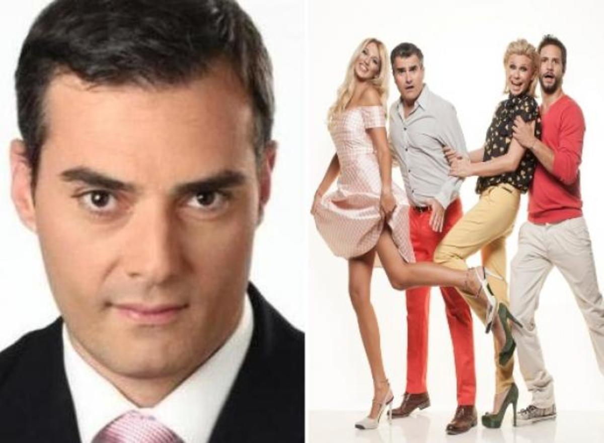 Η εκπομπή “Σαββατοκύριακο με δράση” έκλεψε τη… “Χαρά” του Alpha!