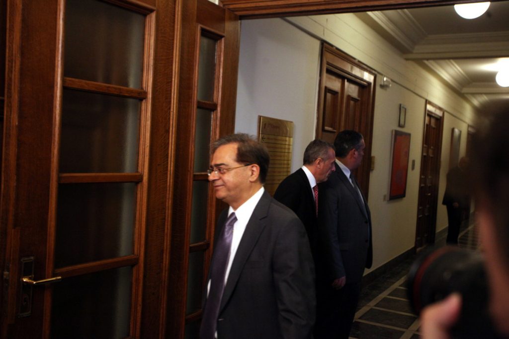 Αισιόδοξος ο Χαρδούβελης: Μπορούμε να γυρίσουμε το αποτέλεσμα