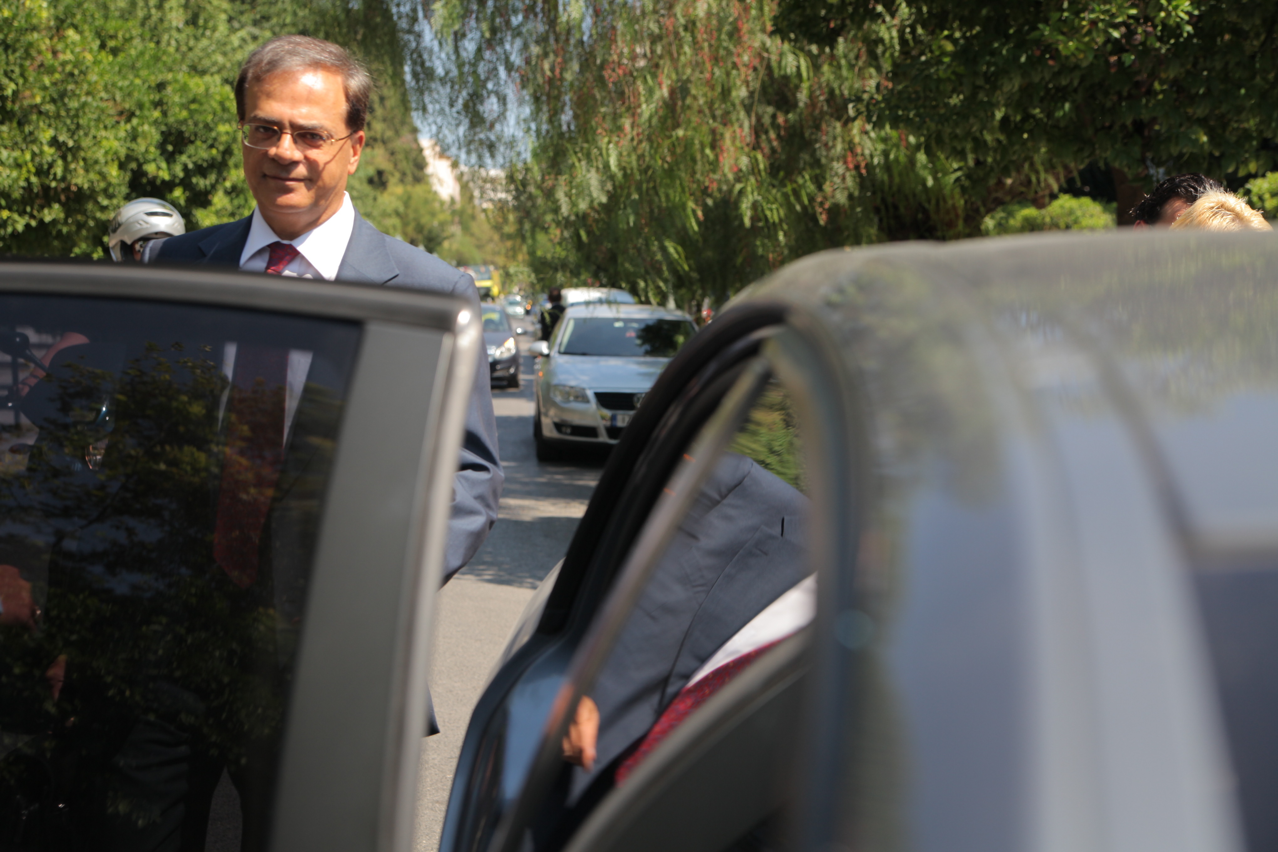 Στο Μαξίμου το απόγευμα ο Χαρδούβελης