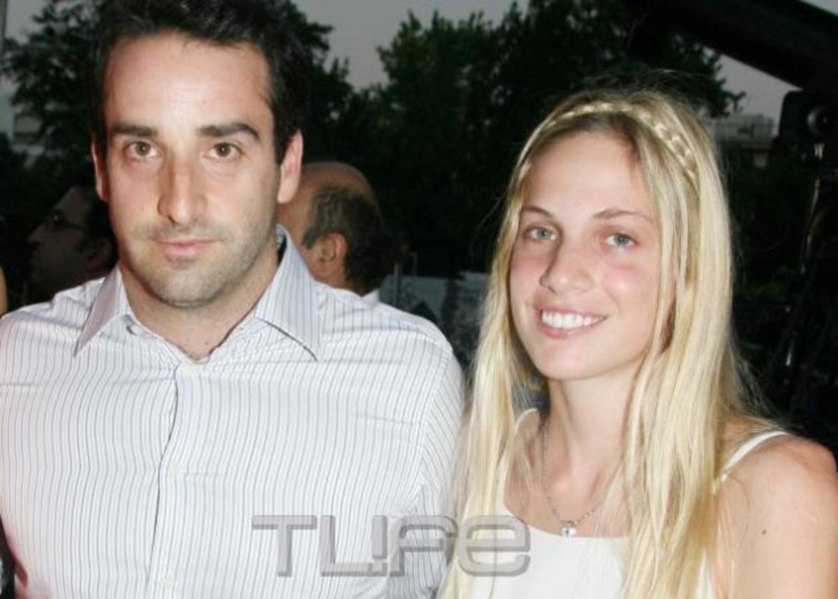 Χάρης Βαφειάς – Έμιλυ: Χλιδάτη βάφτιση για το γιο τους στην Εκάλη!