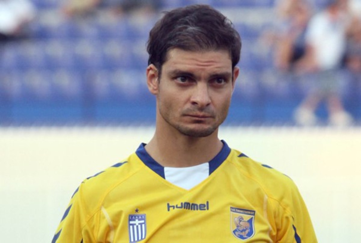 “Τραγικό” ντεμπούτο για Χαριστέα στη Σαουδική Αραβία (VIDEO)