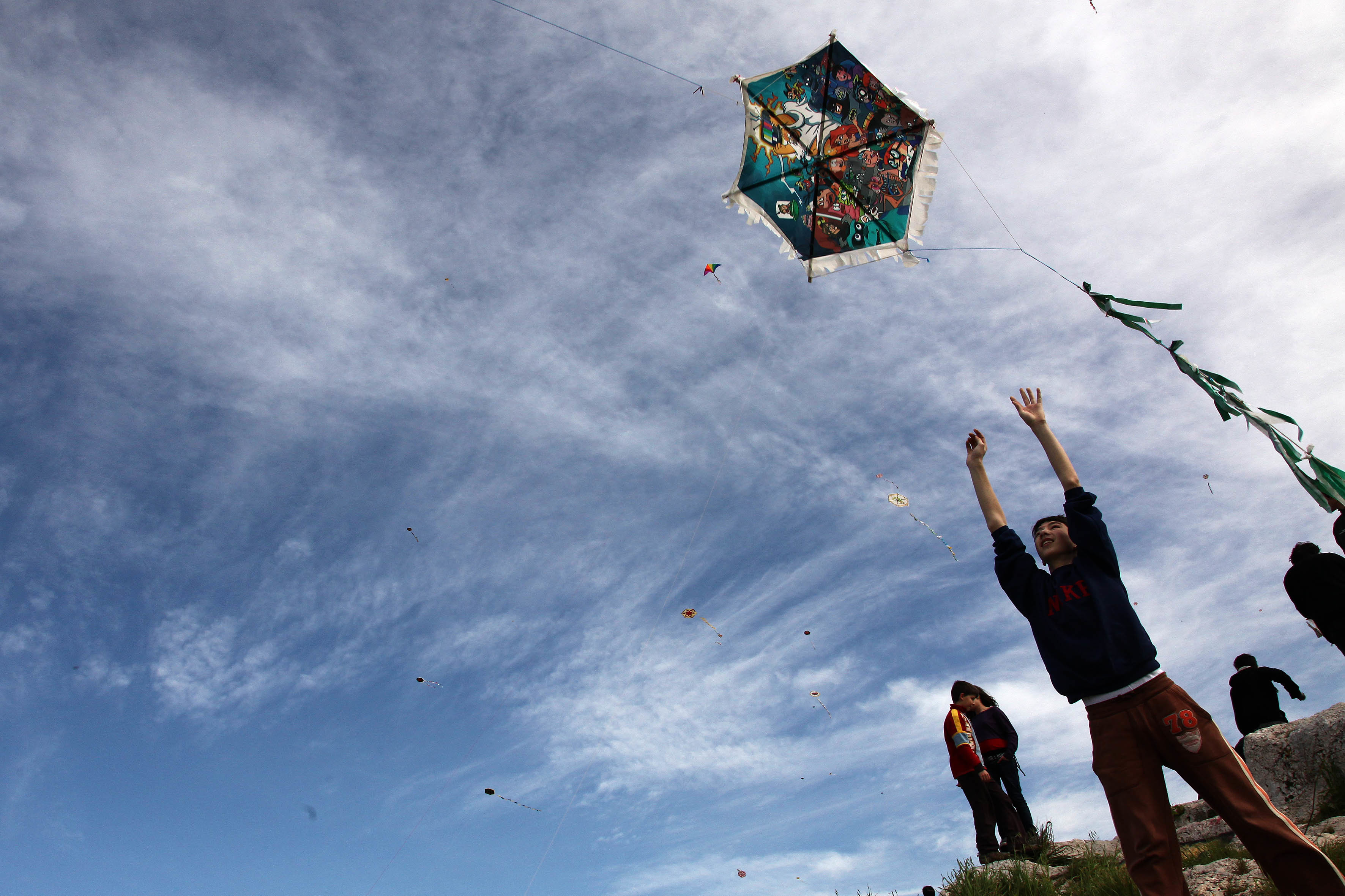 (ΦΩΤΟ ΑΡΧΕΙΟΥ EUROKINISSI)