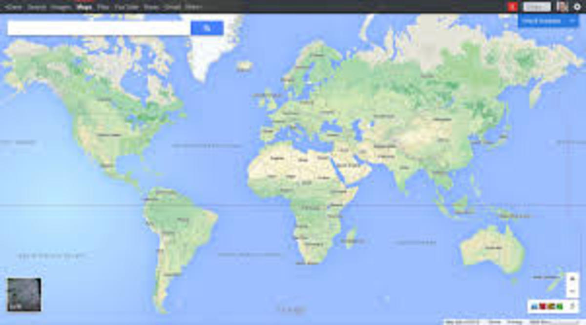 Οι χάρτες της Google είναι διαθέσιμοι στα iPad της Apple