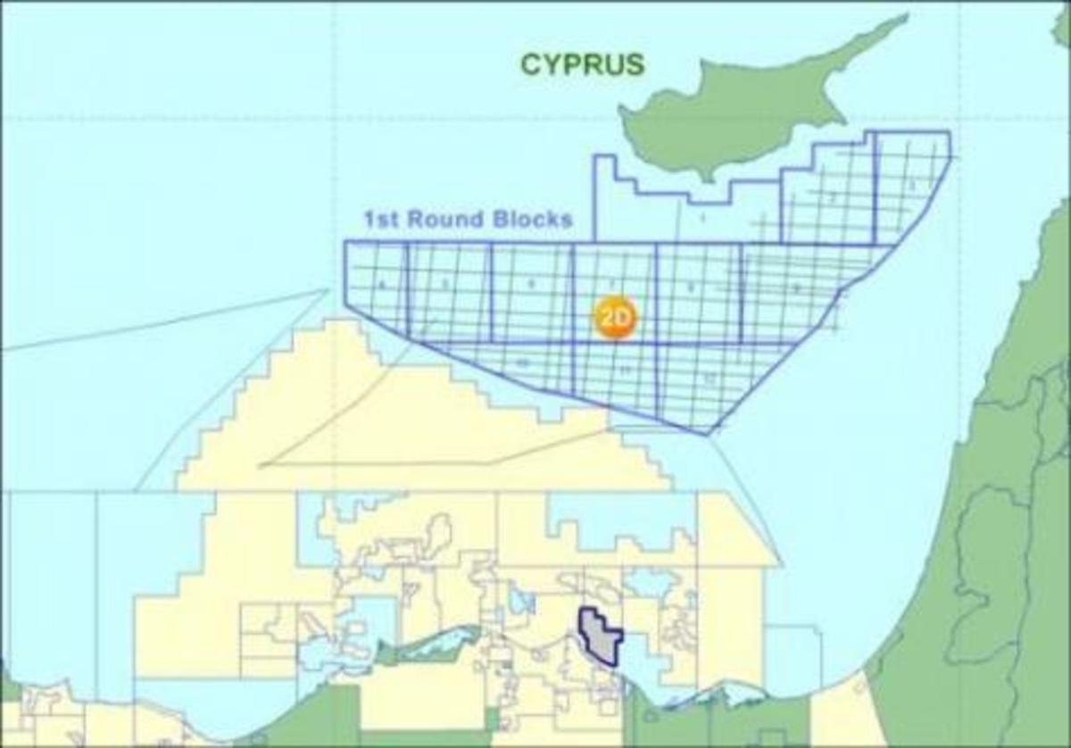 Ισραήλ-Κύπρος συμφώνησαν για υποθαλάσσιο αγωγό για το φυσικό αέριο