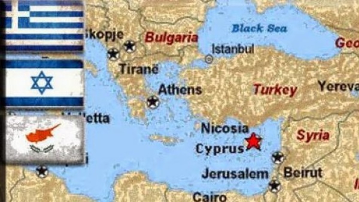 Σε τριμερή και με το Ισραήλ προχωρούν Ελλάδα και Κύπρος