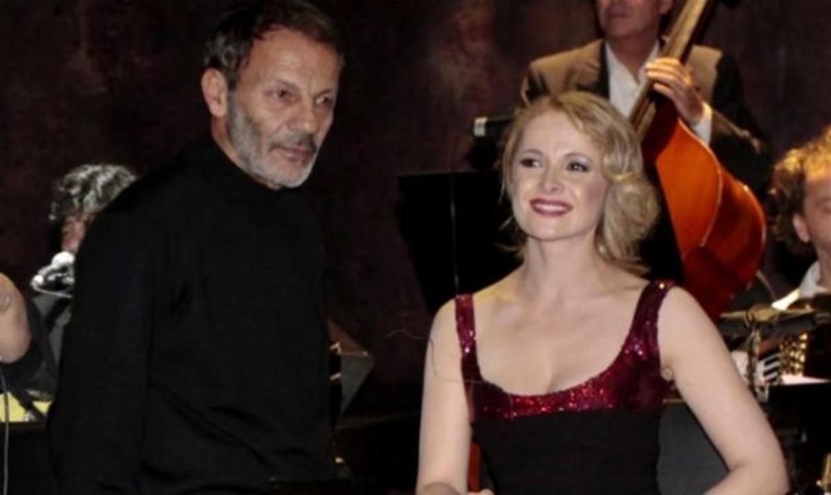 Σταύρος Ξαρχάκος –  Ηρώ Σαΐα: Γάμος για το ζευγάρι!