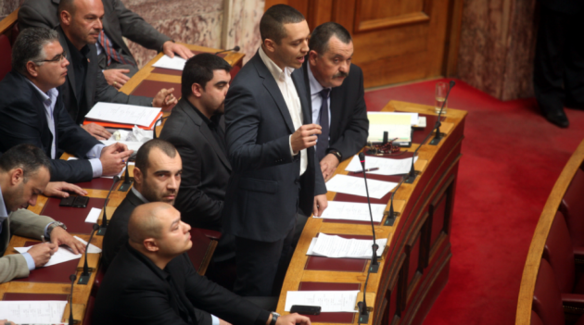 “Καλώς ψήφισαν Χρυσή Αυγή οι στρατιωτικοί”! Ποιος πρόεδρος αποστράτων το είπε