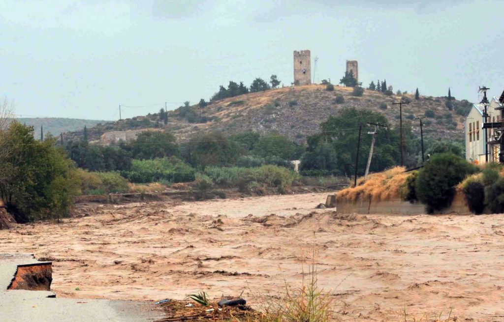 Τραγωδία στην περιοχή της Ολύνθου - ΦΩΤΟ EUROKINISSI