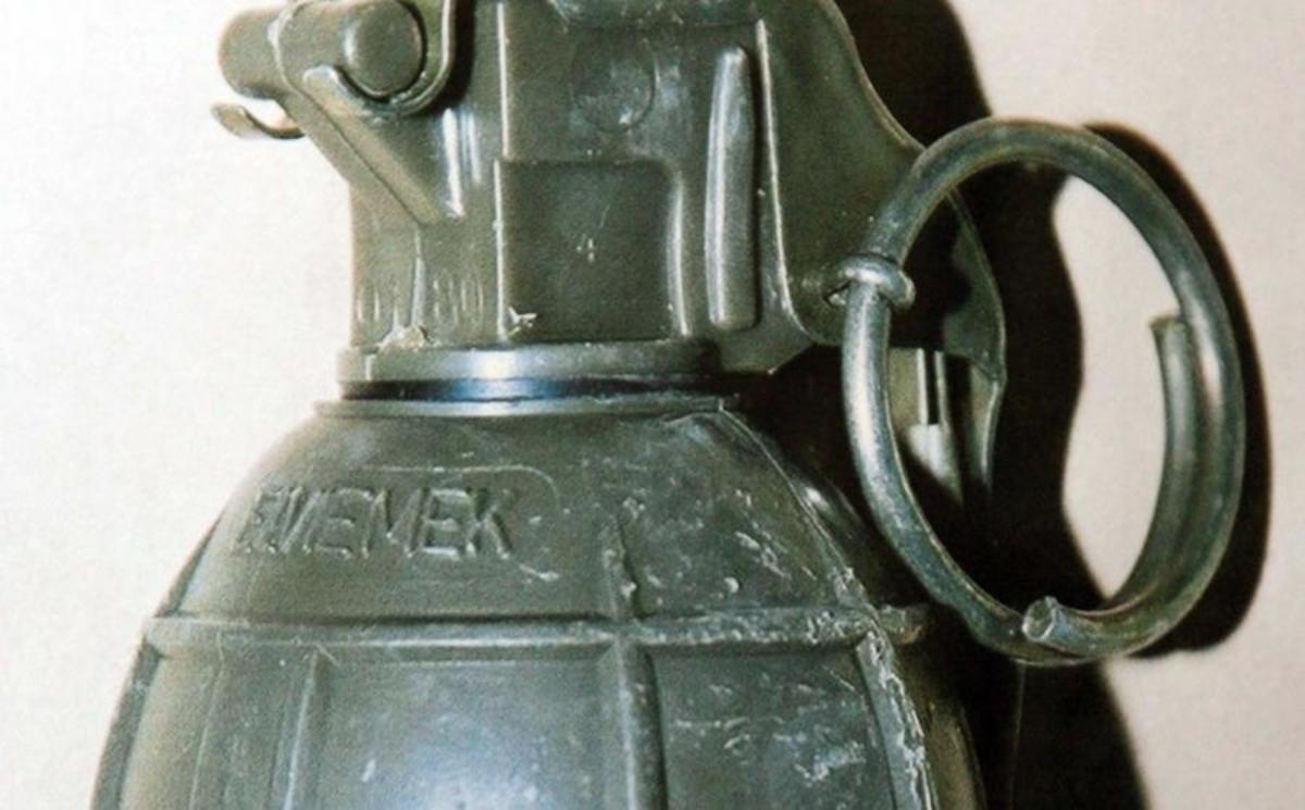 Άλλη μια χειροβομβίδα στο Γαλάτσι – Συναγερμός στην αστυνομία