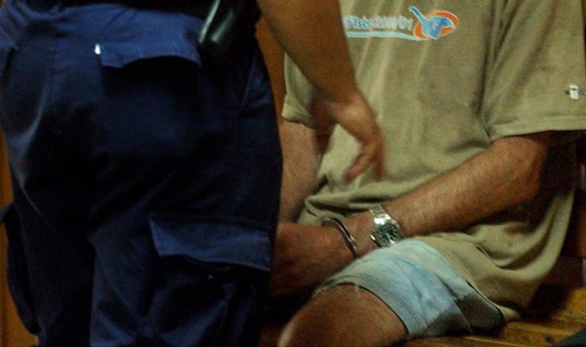 Τα βρήκε σκούρα ο ληστής από την Ισπανία