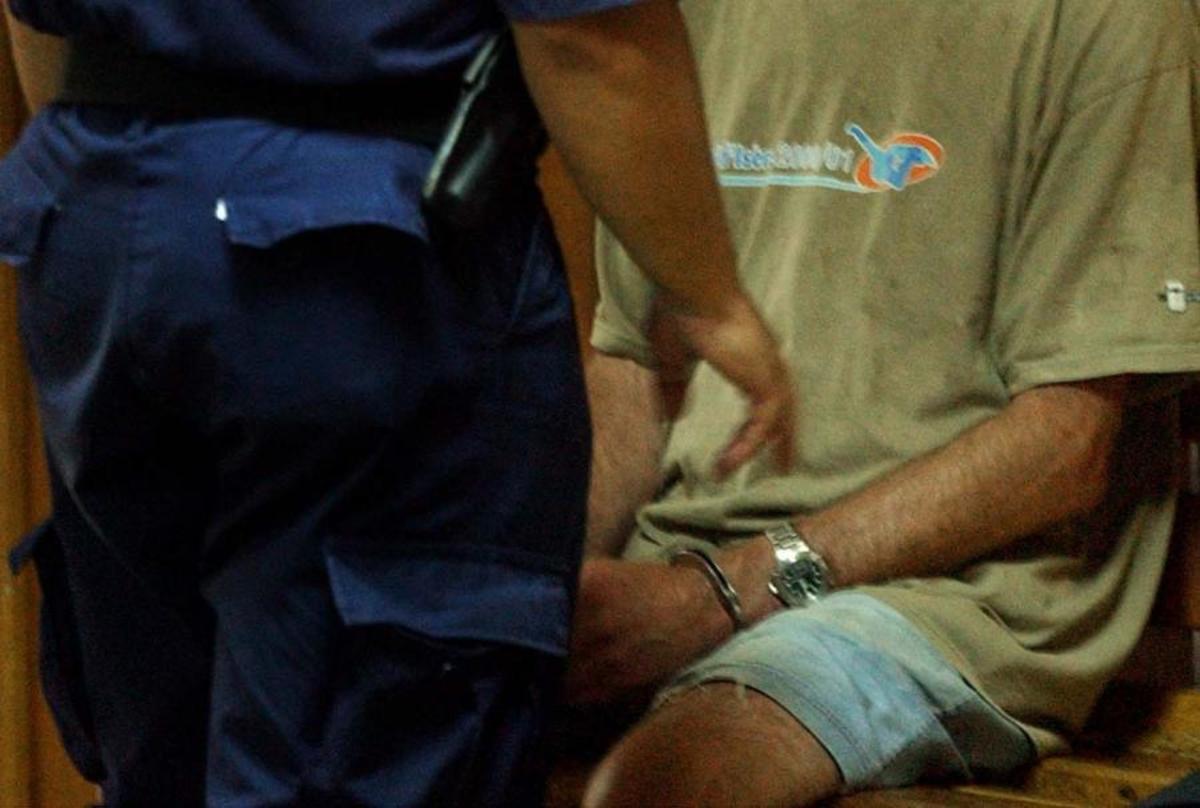 Ληστές… μπεκρήδες