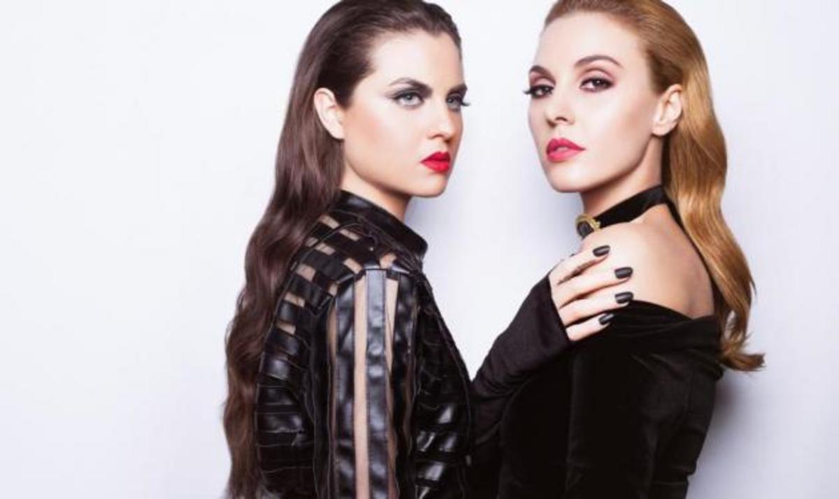 Tο ατμοσφαιρικό video clip για το τραγούδι της Tamta με  την Xenia Ghali