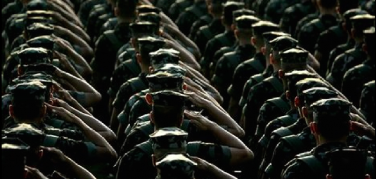 Ποιοι επεξεργάζονται το νέο μισθολόγιο στρατιωτικών;