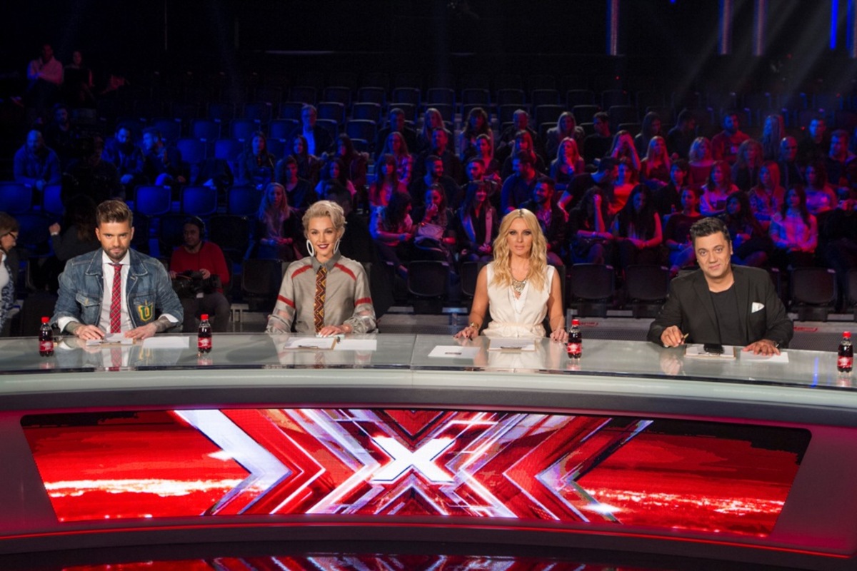 Η απάντηση της Πέγκυς Ζήνα για τα φίλτρα του X Factor!