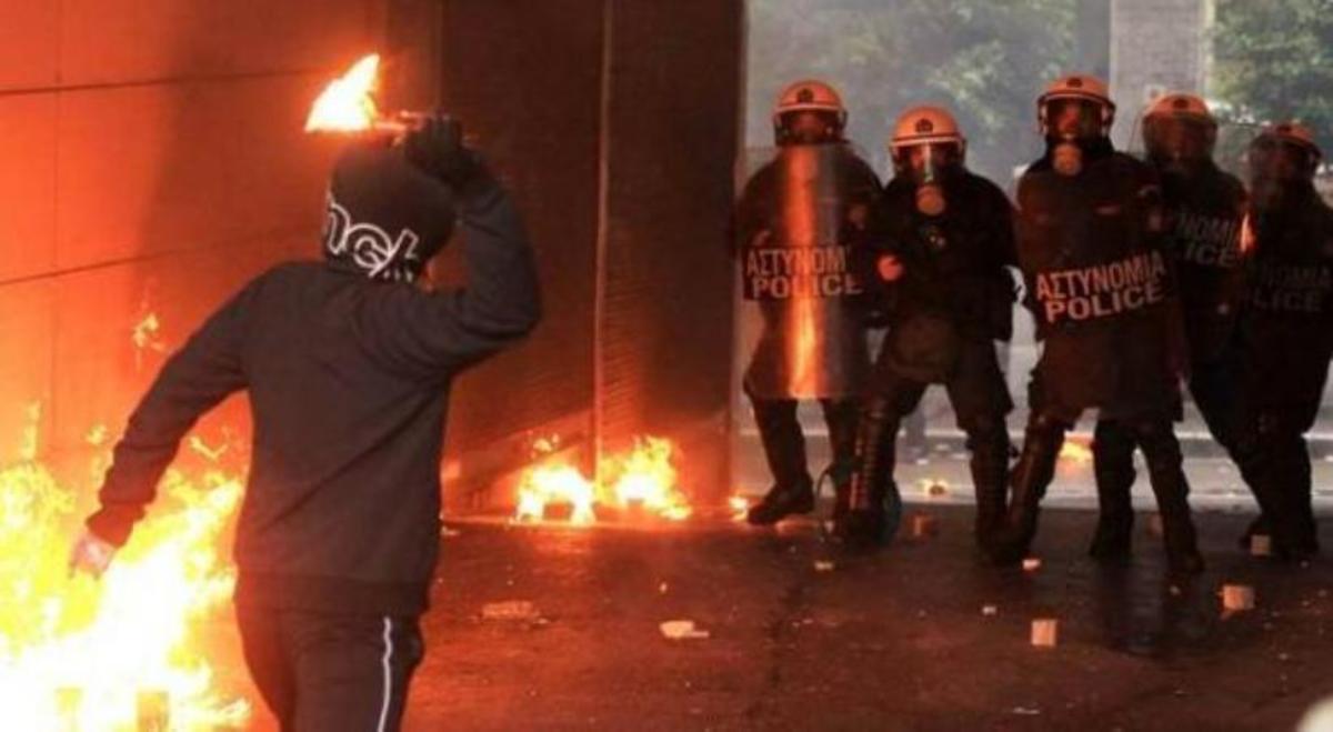 Ξύλο και διακοπή στο Αιγάλεω – Προοδευτική