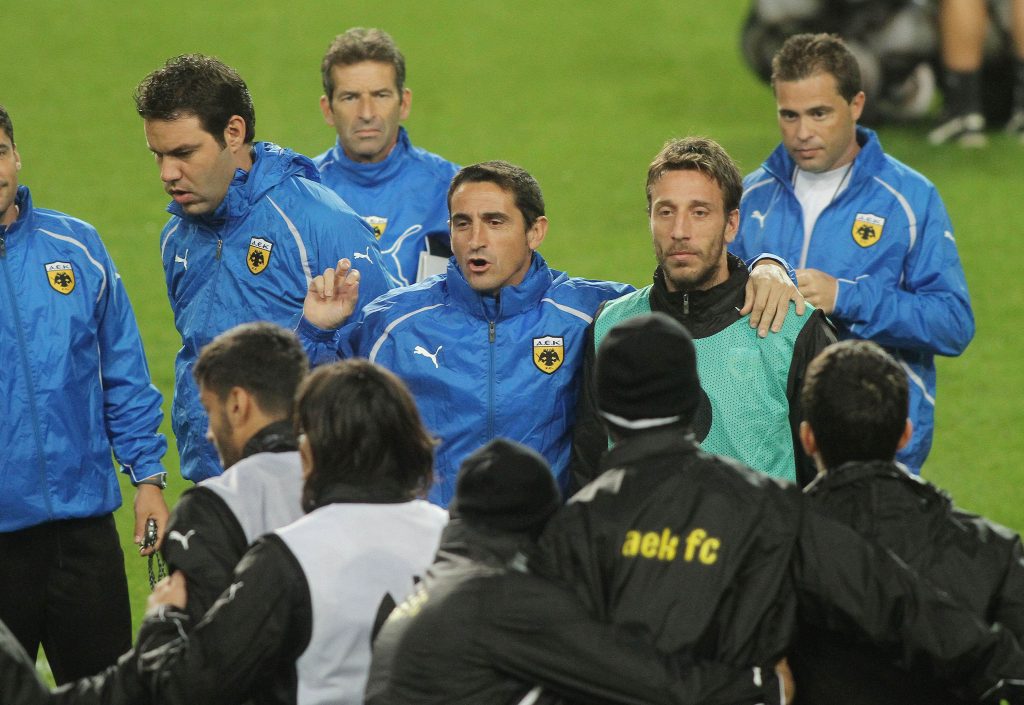 Χιμένεθ: Να κάνουμε στην Τούμπα το δικό μας παιχνίδι