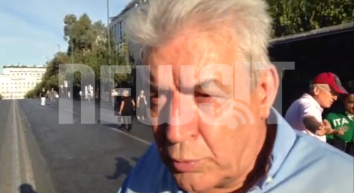 ”Χτυπούσαν και έριχναν χημικά”